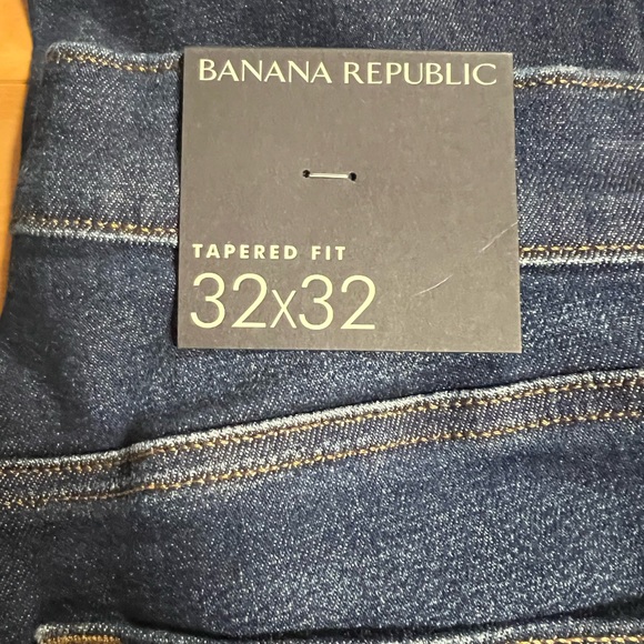 Banana Republic Men’s Slim Fit 32/32 - Picture 3 of 8